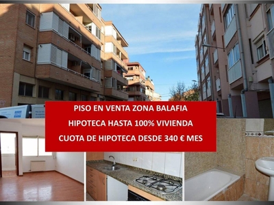 Venta Piso Lleida. Piso de dos habitaciones Segunda planta con balcón