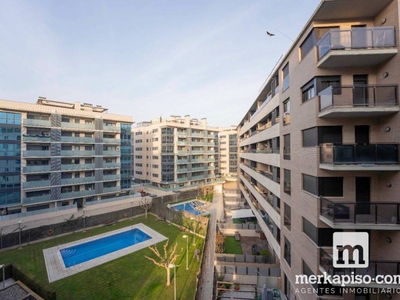 Venta Piso Lleida. Piso de tres habitaciones Cuarta planta con terraza