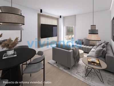 Venta Piso Madrid. Piso de tres habitaciones Buen estado séptima planta con terraza