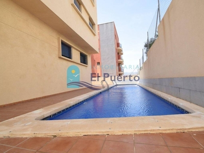 Venta Piso Mazarrón. Piso de dos habitaciones Con terraza