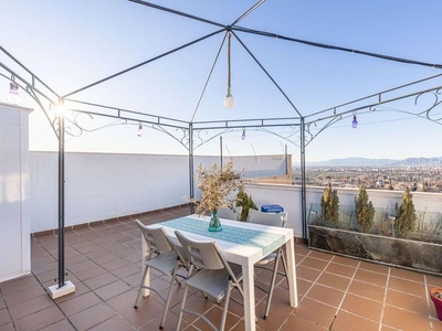 Venta Piso Monachil. Piso de una habitación Cuarta planta con terraza