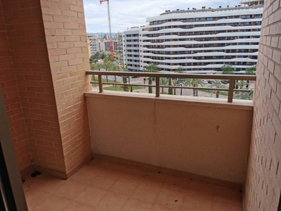 Venta Piso Murcia. Piso de dos habitaciones Primera planta con terraza