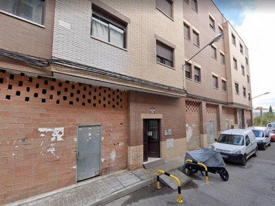 Venta Piso Ocaña. Piso de dos habitaciones en Calle Mayor del Villar. Buen estado segunda planta con terraza