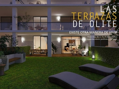 Venta Piso Olite - Erriberri. Piso de dos habitaciones Primera planta con terraza