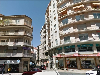 Venta Piso Ourense. Piso de cuatro habitaciones en Rúa Manuel Pereira. Segunda planta
