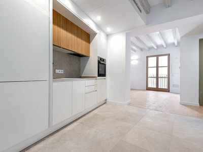 Venta Piso Palma de Mallorca. Piso de dos habitaciones Segunda planta con terraza