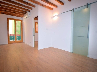 Venta Piso Palma de Mallorca. Piso de una habitación Tercera planta con terraza