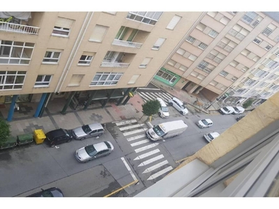 Venta Piso Ribadeo. Piso de dos habitaciones en Avenida Galicia. Buen estado sexta planta