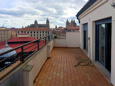 Venta Piso Salamanca. Piso de dos habitaciones Séptima planta con terraza