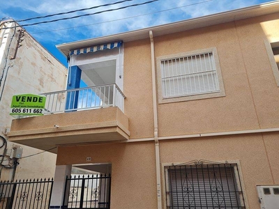 Venta Piso San Pedro del Pinatar. Piso de tres habitaciones Con terraza