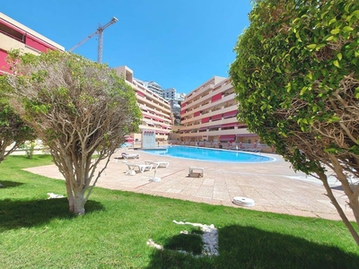 Venta Piso Santiago del Teide. Piso de una habitación en Calle Caleta del Jurado 7A. Buen estado tercera planta con terraza