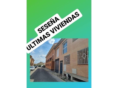 Venta Piso Seseña. Piso de dos habitaciones en Calle rio jarama. Buen estado primera planta