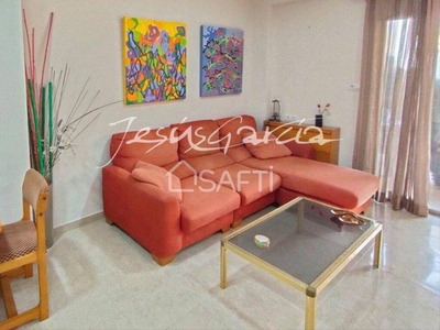 Venta Piso Sueca. Piso de tres habitaciones Muy buen estado con terraza