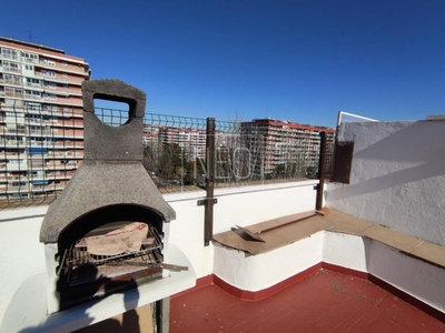 Venta Piso Torrejón de Ardoz. Piso de cuatro habitaciones en Calle Silicio. Octava planta con terraza