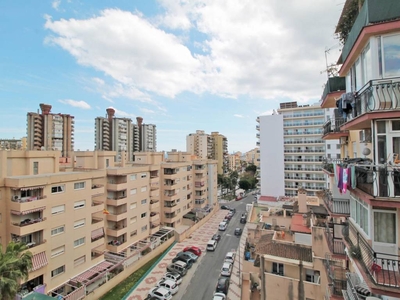 Venta Piso Torremolinos. Piso de dos habitaciones Séptima planta con terraza