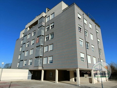 Venta Piso Valladolid. Piso de dos habitaciones Cuarta planta con balcón