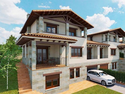 Venta Casa unifamiliar en Urb P.p.el Cueto Costera Del Lago Parc M17-37 Valverde de La Virgen. Con terraza 279 m²