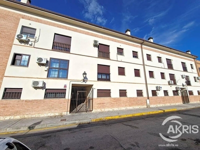 Venta Piso Yuncler. Piso de dos habitaciones en Calle Doňa Jimena. Buen estado planta baja