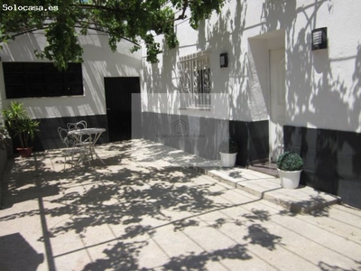 Ático dúplex con terraza a estrenar en Vila de Gràcia.