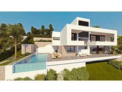 Casa-Chalet en Venta en Altea Alicante