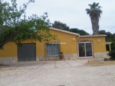 Casa de campo cerca de la Playa con parcela de 7750 m²