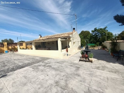 Casa de campo en Venta en Sax, Alicante