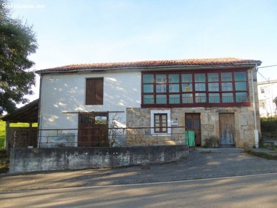 Casa para reformar en San Martín de villafufre