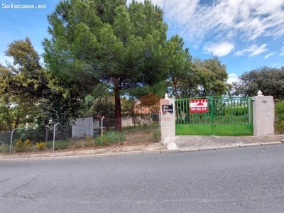 CHALET EN PINAR DE NAVARES, PEÑALBA DE ÁVILA, 05163