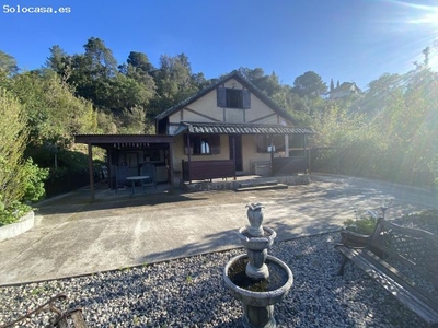 CHALET EN VENTA DE OCASIÓN ENTRE SANT CELONI Y LLINARS DEL VALLÉS