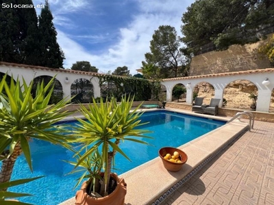 ELEGANTE VILLA CON PISCINA PRIVADA EN LOS BALCONES, TORREVIEJA