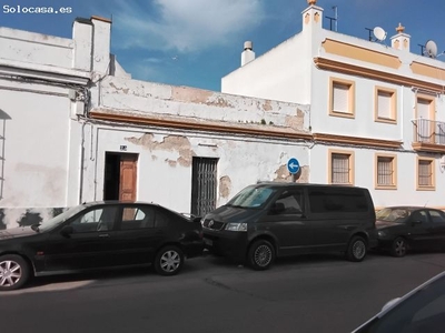 ESPECTACULAR FINCA PARA REFORMAR EN EL BARRIO DE LA PASTORA - SAN FERNANDO