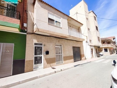 Fantástica casa de pueblo en el centro de Rojales, Alicante, Costa Blanca