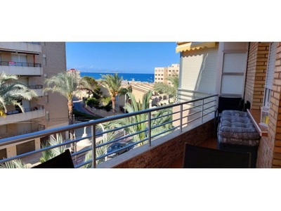 Fantástico apartamento con vistas al mar en Guardamar del Segura, Alicante, Costa Blanca