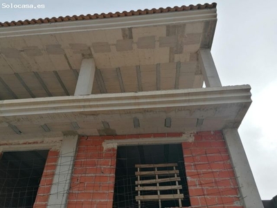 ¡Oportunidad única en Guadalupe! Casa en construcción con excelente ubicación