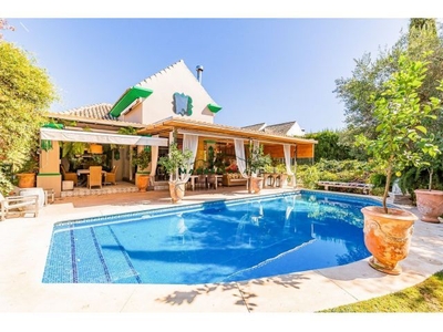 Villa de Lujo en Venta en Marbella, Málaga