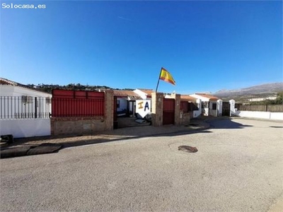 villa en Venta en Alcaucin