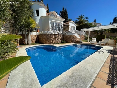 Villa en Venta en Benalmádena Costa, Málaga