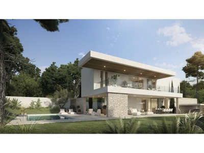 VILLA SUPER MODERNA CERCA PLAYA - MARBELLA