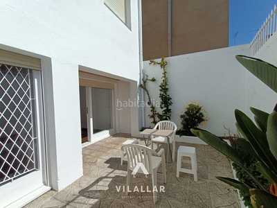 Alquiler casa con 3 habitaciones con calefacción en Vilassar de Mar