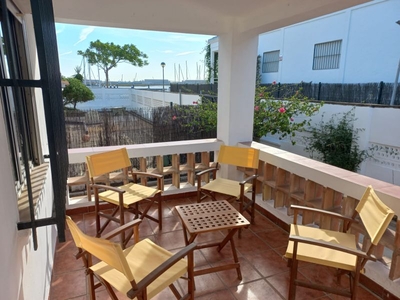 Alquiler con opcion a compra de casa con terraza en Punta Umbría (Pueblo), calle Alcatraz número 2