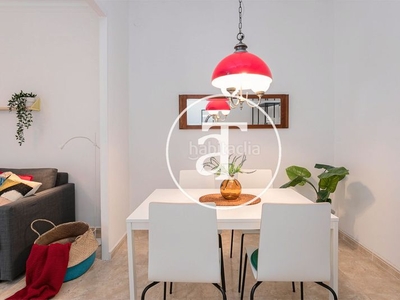 Alquiler piso alquiler temporal de apartamento de 1 habitación en Barcelona