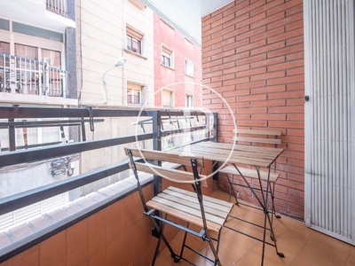 Alquiler piso amueblado en alquiler en sant gervasi-la bonanova en Barcelona