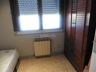 Alquiler piso amueblado ideal para estudiantes en Cerdanyola del Vallès