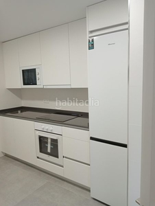 Alquiler piso con 2 habitaciones con ascensor, parking y calefacción en La Moraleja