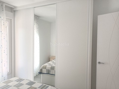 Alquiler piso con 3 habitaciones amueblado con ascensor y calefacción en Madrid