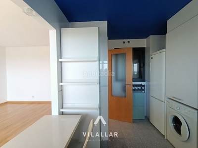 Alquiler piso con 3 habitaciones con ascensor, calefacción, aire acondicionado y vistas al mar en Mataró