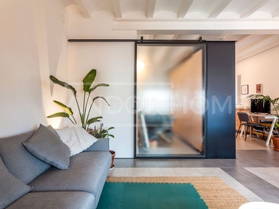 Alquiler piso con ascensor, calefacción y aire acondicionado en Hospitalet de Llobregat (L´)