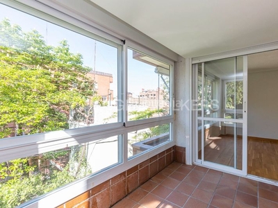 Alquiler piso con maravillosa luz natural en Colina en Madrid