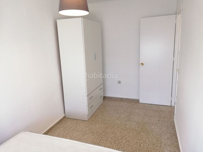 Alquiler piso de 3 dormitorios vistas despejadas. en Málaga