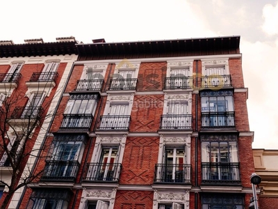 Alquiler piso en alquiler , con 47 m2, 1 habitaciones y 1 baños, ascensor, amueblado, aire acondicionado y calefacción. en Madrid